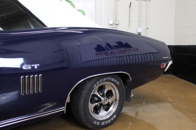 1970 Ford Torino GT - photo 8