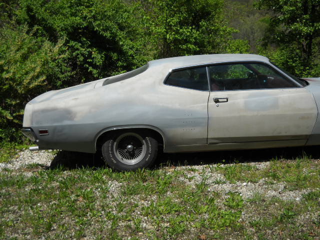 1970 Ford Torino - photo 4