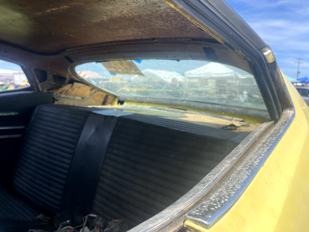 1970 Ford Torino GT - photo 13