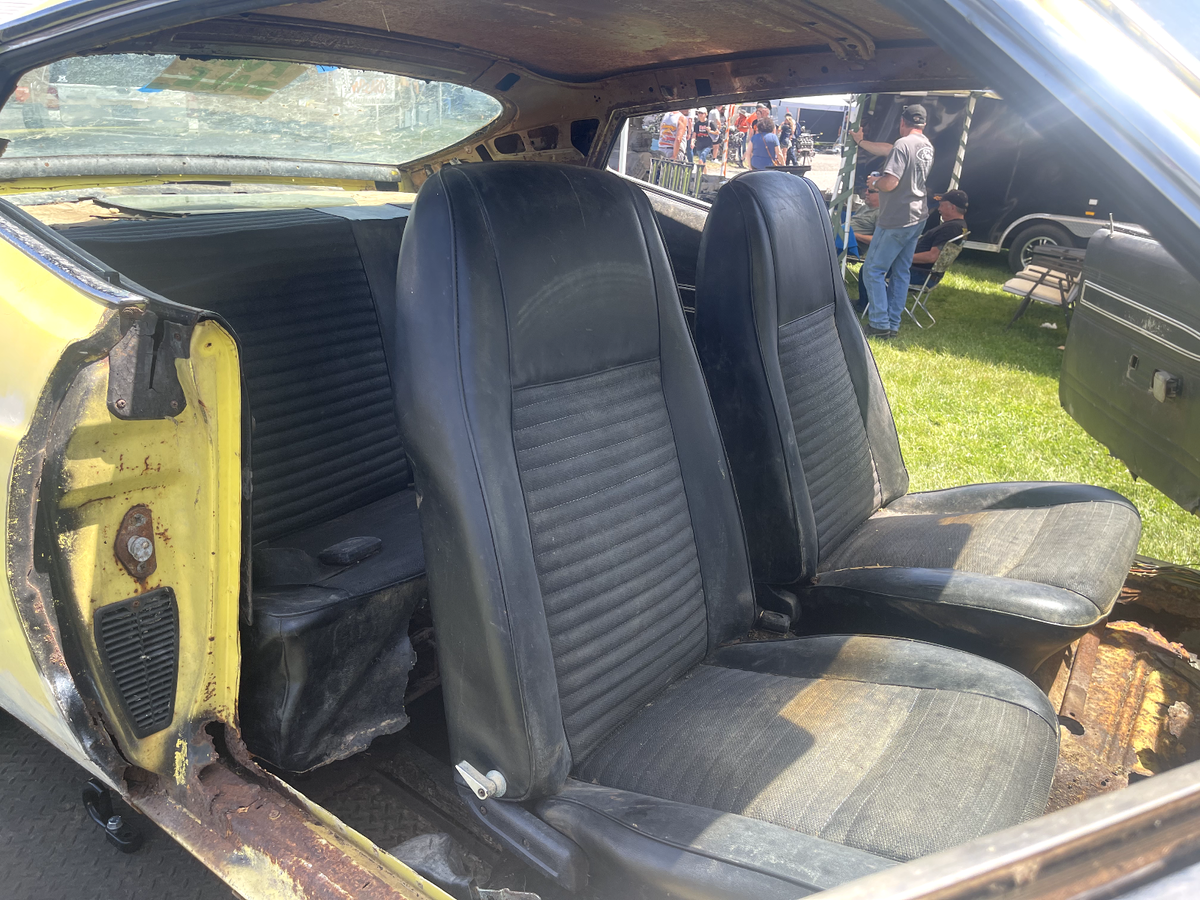 1970 Ford Torino GT - photo 2