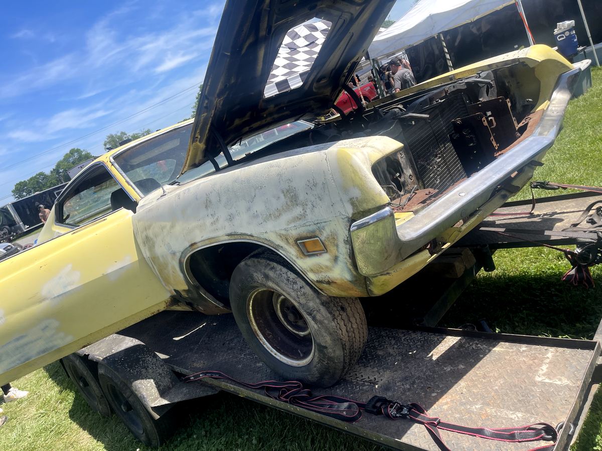 1970 Ford Torino GT - photo 3