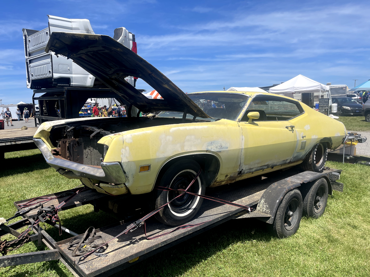 1970 Ford Torino GT - photo 6