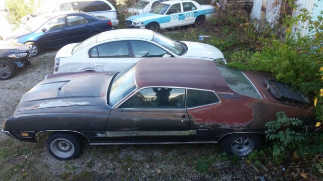 1970 Ford Torino GT LASER STRIPE - photo 2