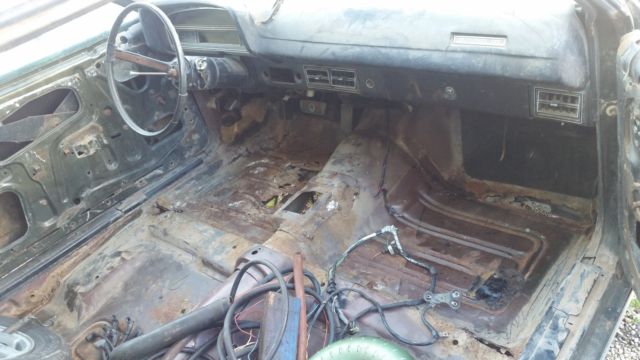1970 Ford Torino GT LASER STRIPE - photo 4