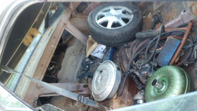 1970 Ford Torino GT LASER STRIPE - photo 5