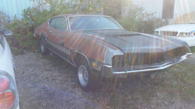 1970 Ford Torino GT LASER STRIPE - photo 6