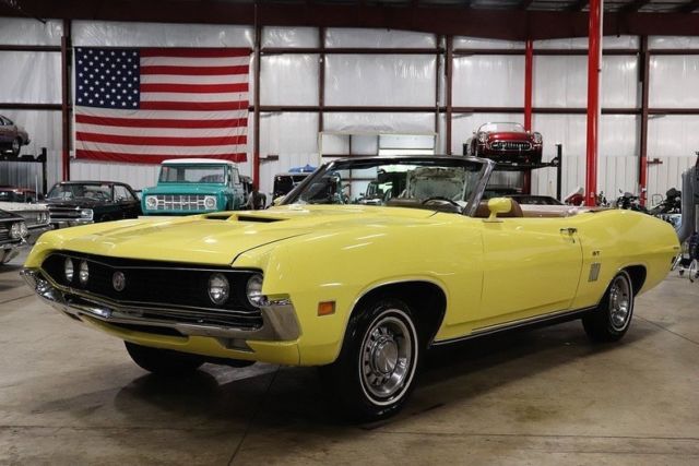 1970 Ford Torino GT
