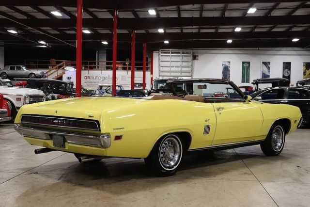 1970 Ford Torino GT - photo 5