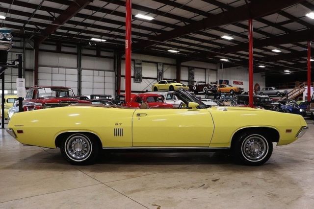 1970 Ford Torino GT - photo 6