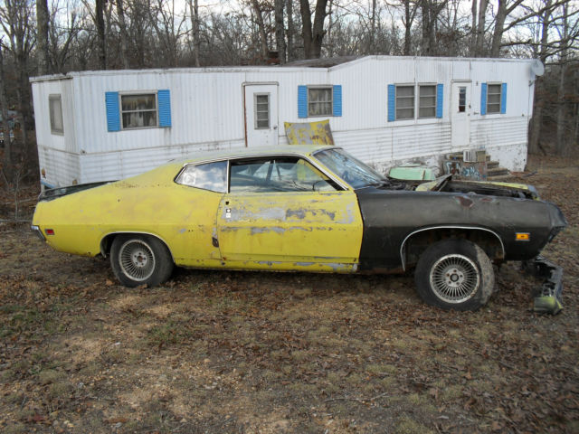 1970 Ford Torino GT 5.0L 1970 Ford Torino GT