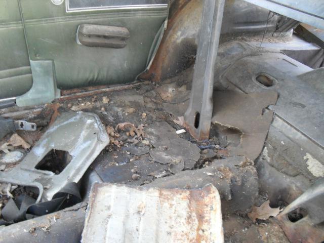1970 Ford Torino GT - photo 11