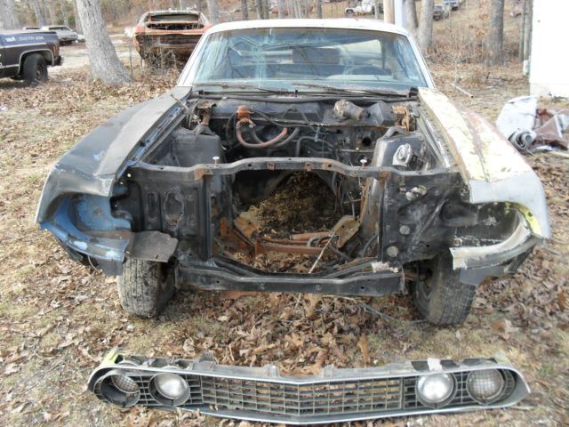 1970 Ford Torino GT - photo 2