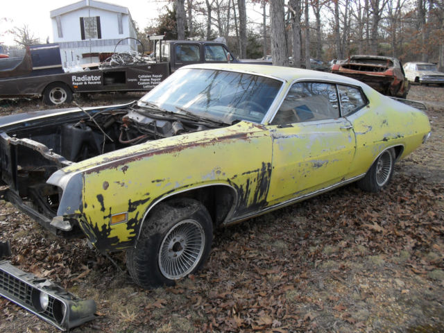 1970 Ford Torino GT - photo 3