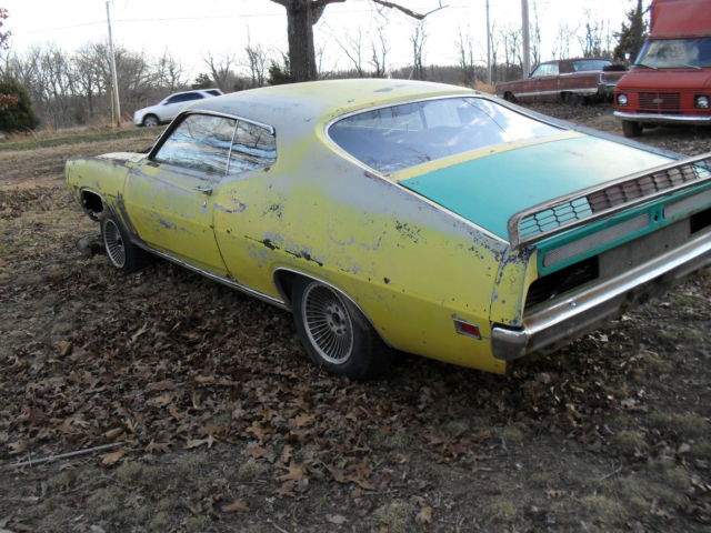 1970 Ford Torino GT - photo 5