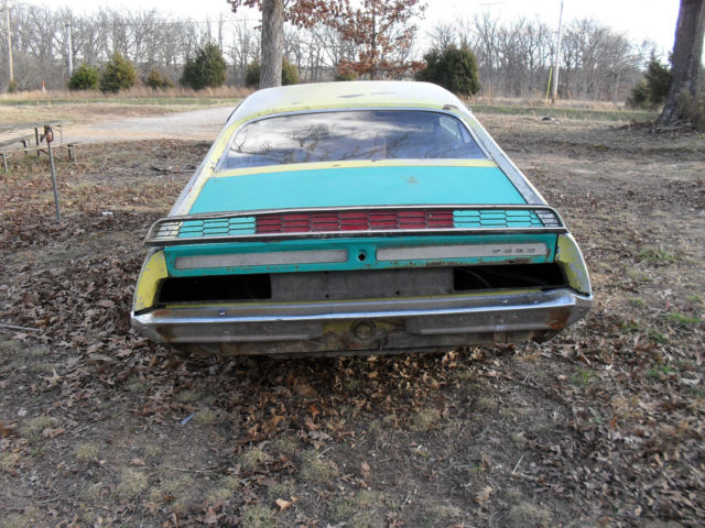 1970 Ford Torino GT - photo 6