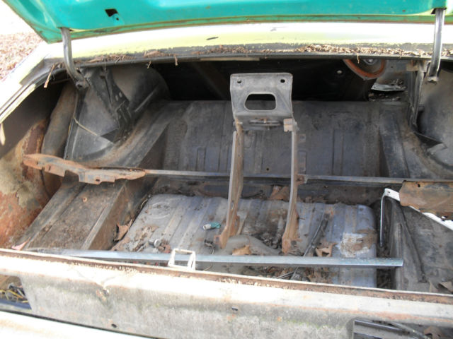 1970 Ford Torino GT - photo 8