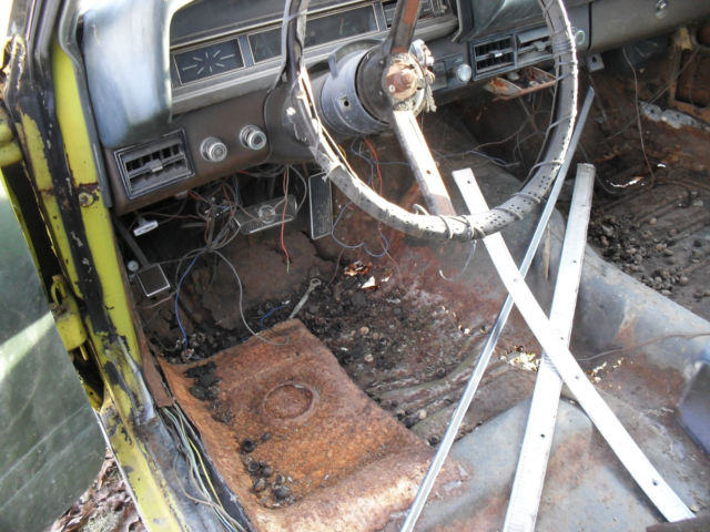1970 Ford Torino GT - photo 9