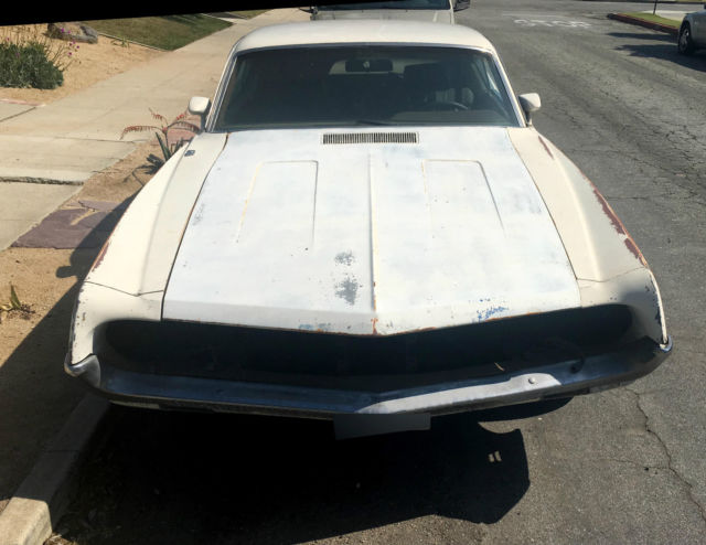 1970 Ford Torino GT - photo 2