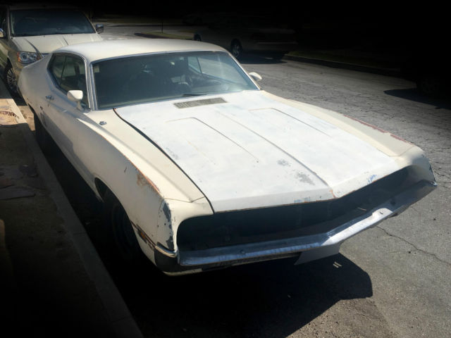 1970 Ford Torino GT - photo 3