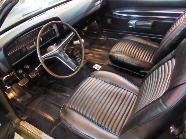 1970 Ford Torino GT - photo 13