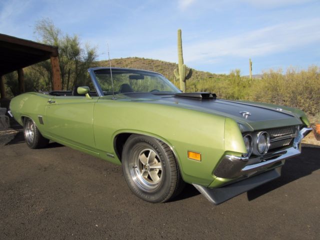 1970 Ford Torino GT - photo 8