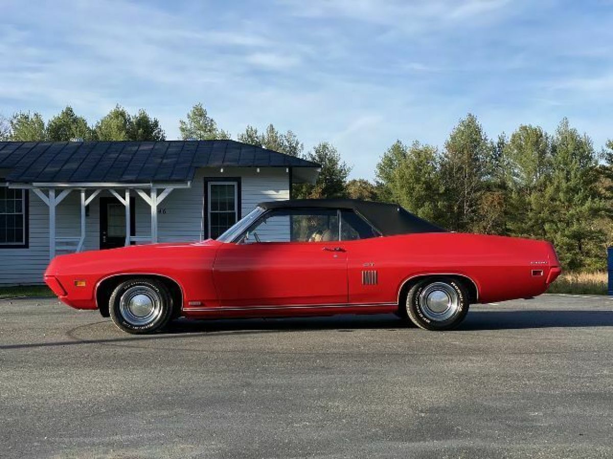 1970 Ford Torino - photo 8