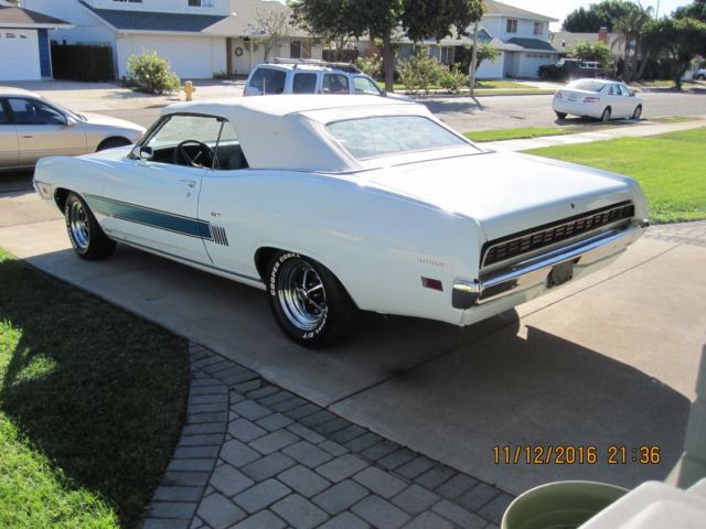 1970 Ford Torino GT Convertible - photo 7