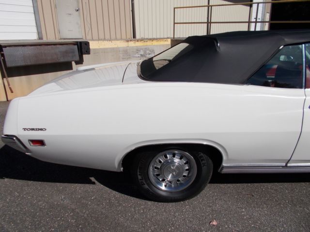 1970 Ford Torino - photo 12