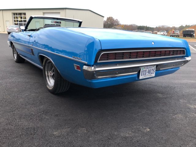 1970 Ford Torino GT - photo 10