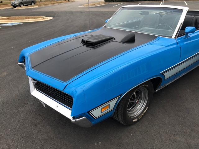 1970 Ford Torino GT - photo 11