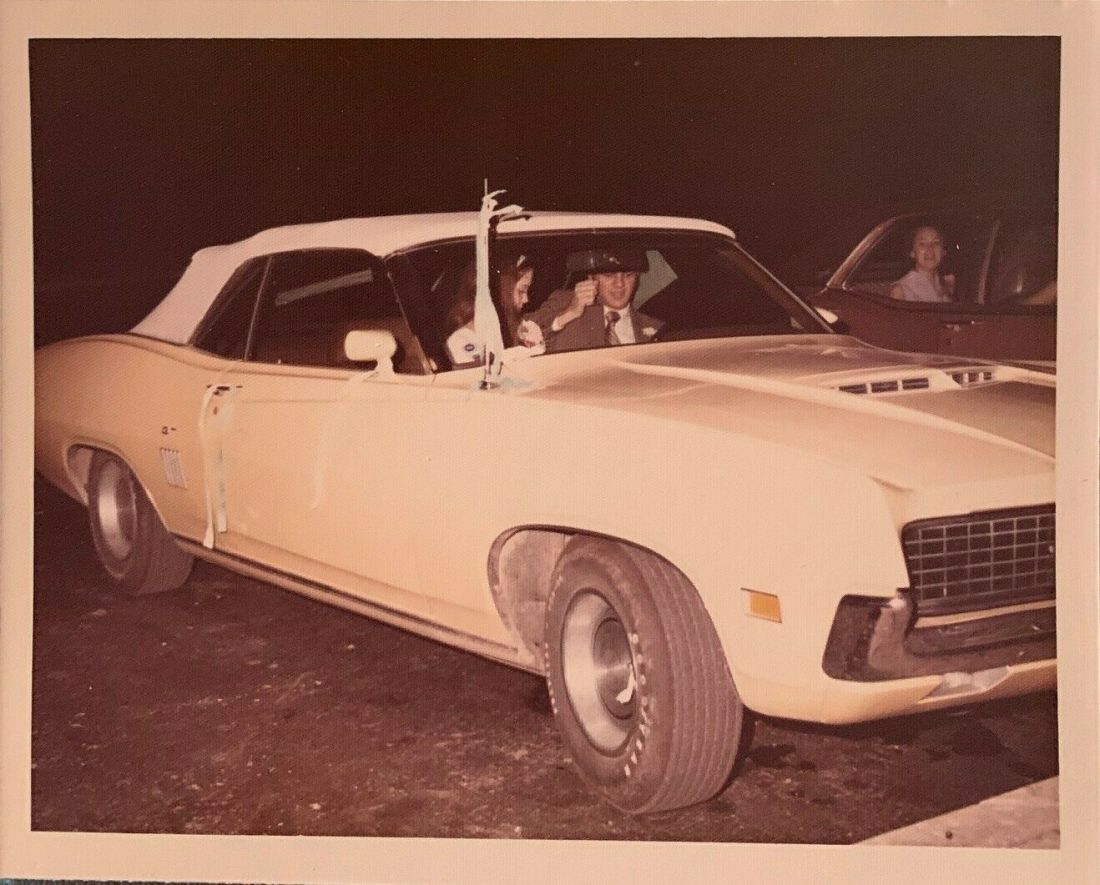 1970 Ford Torino GT Convertible Yellow RWD Manual 4 speed with power windows 1970 Ford Torino GT