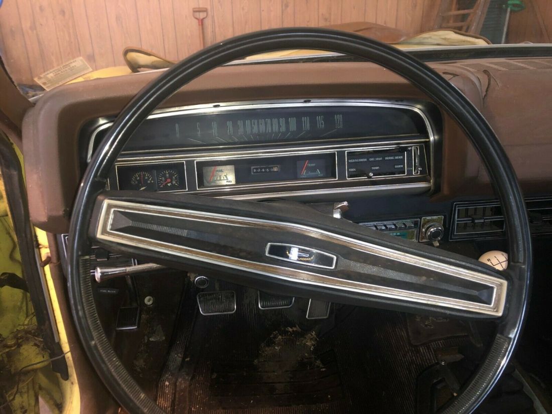 1970 Ford Torino GT - photo 12