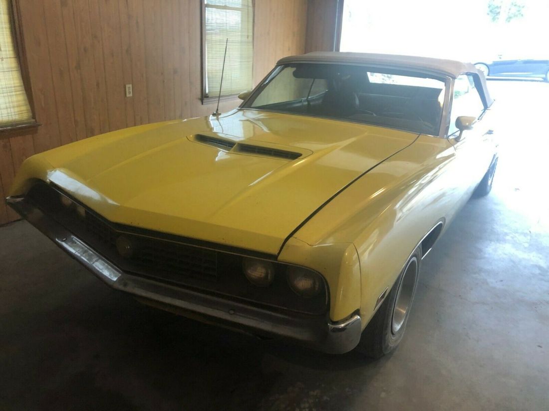 1970 Ford Torino GT - photo 2