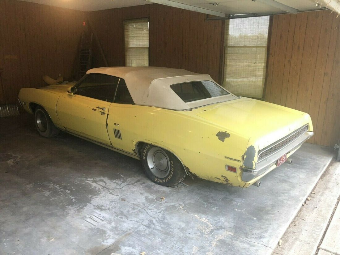 1970 Ford Torino GT - photo 5