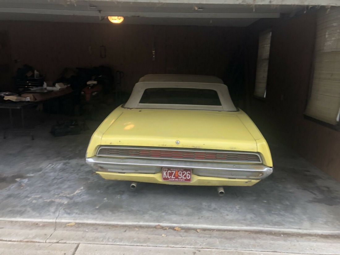 1970 Ford Torino GT - photo 7