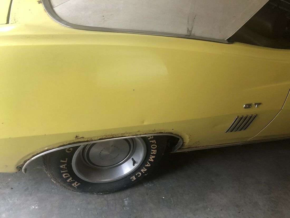 1970 Ford Torino GT - photo 9