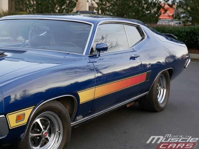 1970 Ford Torino Torino Cobra GT - CobraJet - Marti Report Verified - photo 10