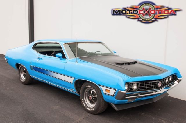 1970 Ford Torino Cobra - photo 10
