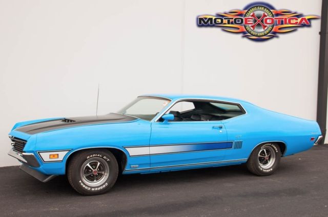 1970 Ford Torino Cobra - photo 2