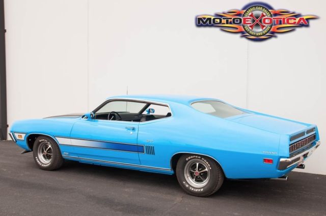 1970 Ford Torino Cobra - photo 5