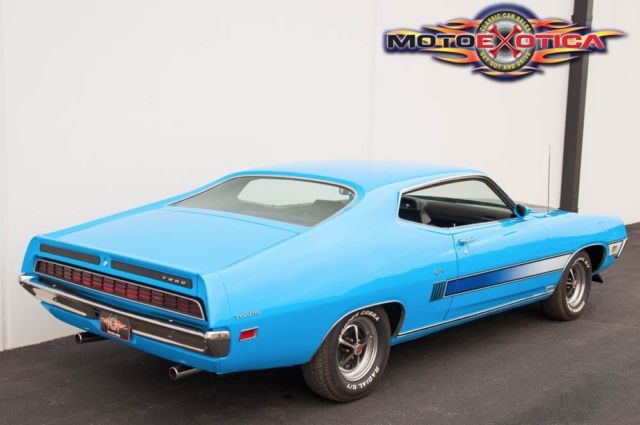1970 Ford Torino Cobra - photo 8