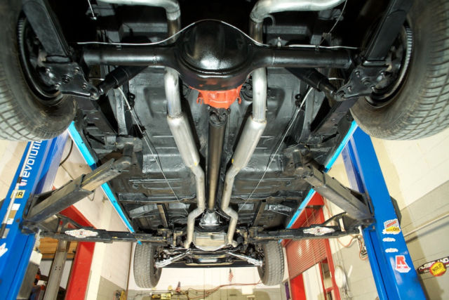 1970 Ford Torino Torino GT Fastback 429 Cobra Jet - photo 10