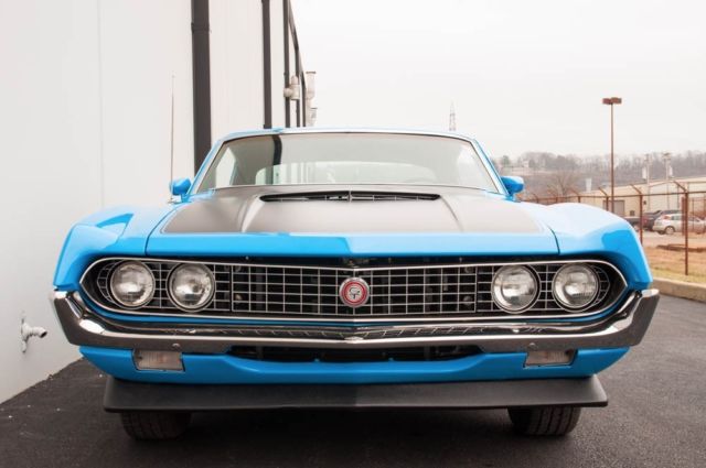 1970 Ford Torino Torino GT Fastback 429 Cobra Jet - photo 2