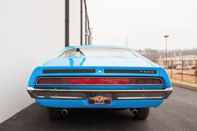 1970 Ford Torino Torino GT Fastback 429 Cobra Jet - photo 4