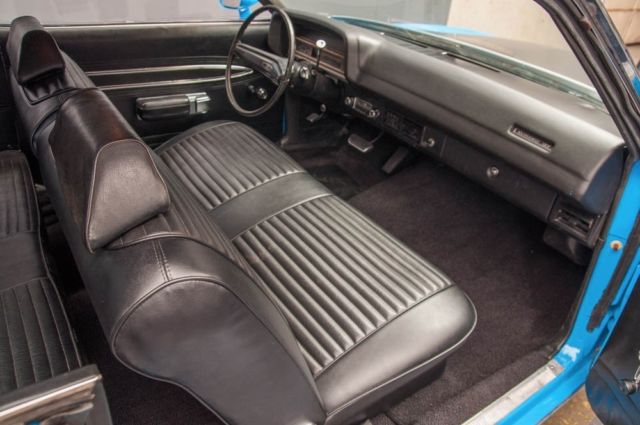 1970 Ford Torino Torino GT Fastback 429 Cobra Jet - photo 8