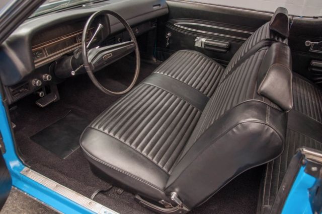 1970 Ford Torino Torino GT Fastback 429 Cobra Jet - photo 6