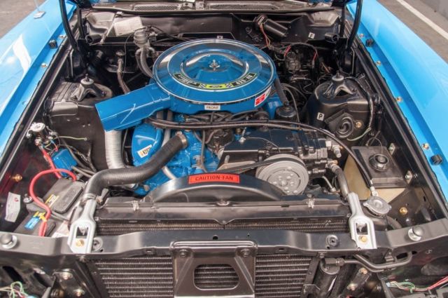 1970 Ford Torino Torino GT Fastback 429 Cobra Jet - photo 9