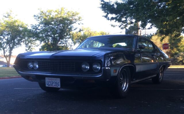 1970 Ford Torino - photo 4