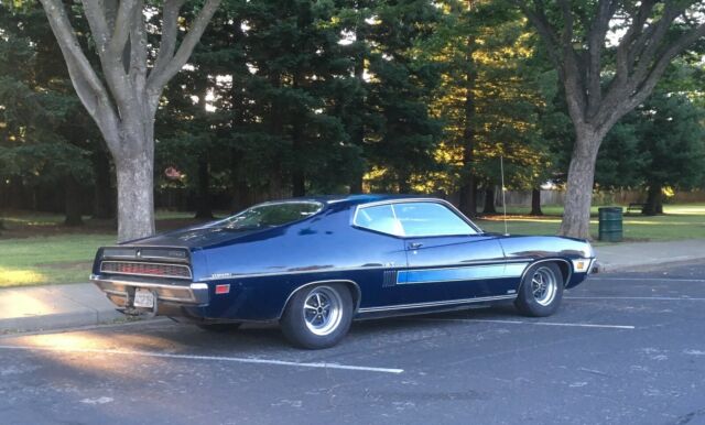 1970 Ford Torino - photo 8