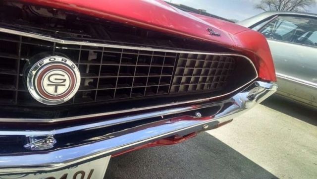 1970 Ford Torino GT - photo 10